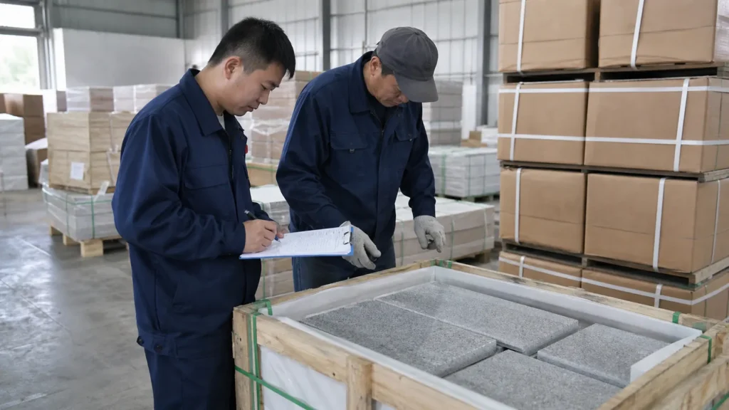 How to Reconcile a Building Materials Packing List Before Container Release