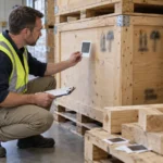 HOMESEE-Decor 02 ispm15 wood packaging mark evidence register project cargo for interior materials sourcing and project design