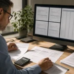 HOMESEE-Decor 03 ai supplier quote extraction verification ledger for interior materials sourcing and project design