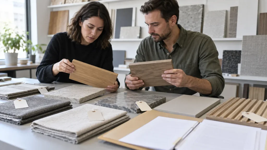 Material Sample Revalidation Trigger and Approval-Renewal Register