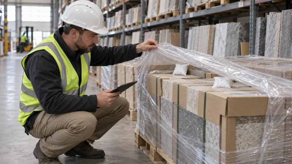 Packaging Moisture-Barrier and Desiccant Requirement Matrix