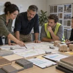 HOMESEE-Decor 03 shipment routing change impact critical cargo priority register for interior materials sourcing and project design