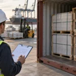 HOMESEE-Decor 04 container loading plan actual stowage variance log for interior materials sourcing and project design