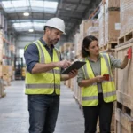 HOMESEE-Decor 04 warehouse inventory aging hold escalation project cargo for interior materials sourcing and project design