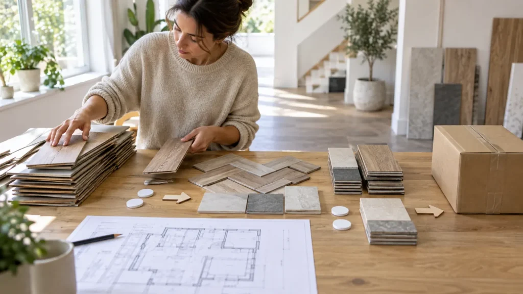 Flooring Waste-Allowance Source and Approval Log