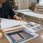 HOMESEE-Decor 05 pre shipment document pack index building materials for interior materials sourcing and project design