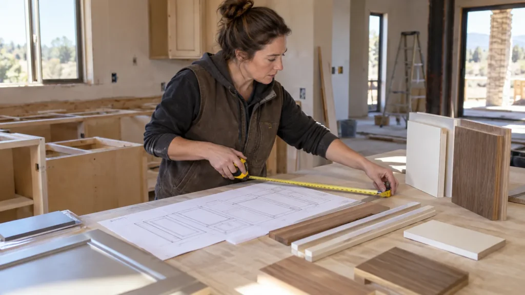Cabinetry Filler, Scribe and End-Panel Takeoff Review