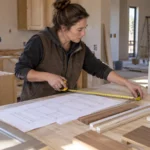 HOMESEE-Decor 06 cabinetry filler scribe end panel takeoff review for interior materials sourcing and project design