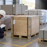 HOMESEE-Decor 06 container floor loading weight distribution data request mixed materials for interior materials sourcing and project design