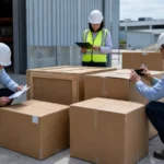 HOMESEE-Decor 06 site receiving discrepancy report building materials for interior materials sourcing and project design