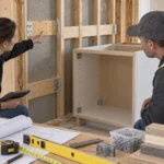 HOMESEE-Decor 07 cabinetry blocking substrate fixing point readiness schedule for interior materials sourcing and project design