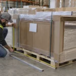 HOMESEE-Decor 07 package dimensions footprint overhang verification before booking for interior materials sourcing and project design