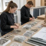 HOMESEE-Decor 08 cabinetry hardware kit reconciliation for interior materials sourcing and project design