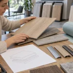 HOMESEE-Decor 08 flooring underlay transition compatibility review before ordering for interior materials sourcing and project design