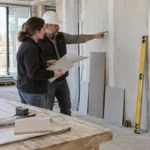 HOMESEE-Decor 08 wall panel substrate readiness deviation installation for interior materials sourcing and project design