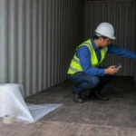 HOMESEE-Decor 09 container moisture risk evidence plan interior materials for interior materials sourcing and project design
