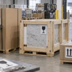 HOMESEE-Decor 10 handling symbol package orientation marking approval record for interior materials sourcing and project design
