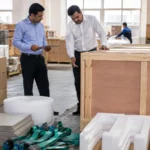 HOMESEE-Decor 10 mixed interior material handling risk matrix export packing for interior materials sourcing and project design