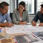 HOMESEE-Decor 10 procurement change order impact register interiors for interior materials sourcing and project design