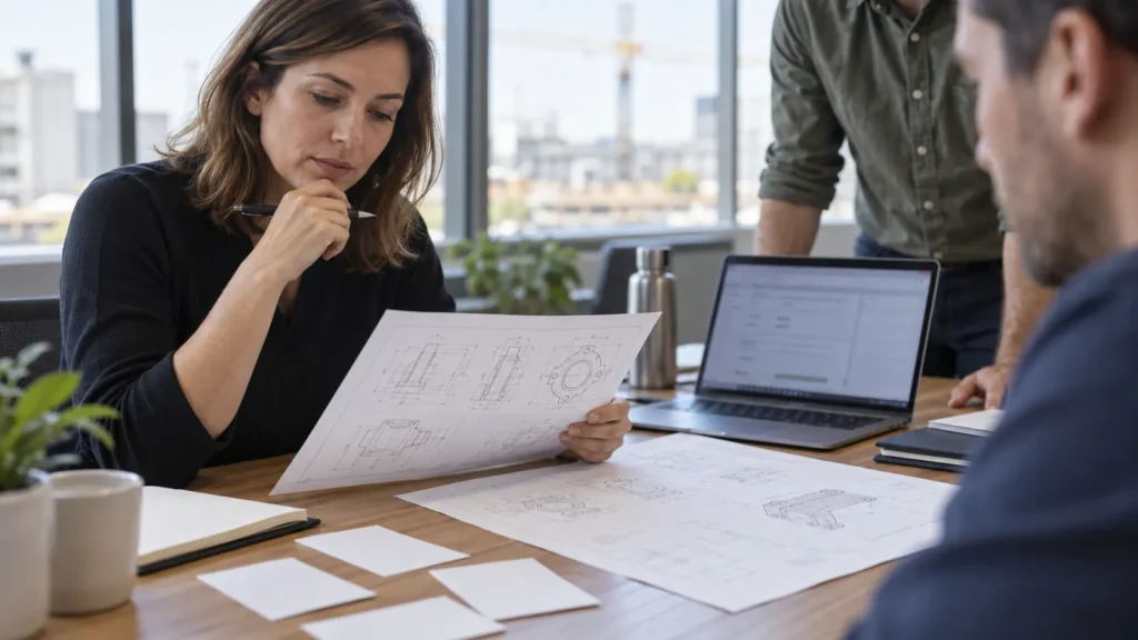 Supplier Clarification Response Aging and Escalation Log